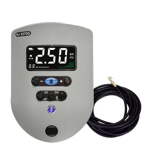 WSAT TR3250 Smart Voice Control Tyre Inflator and Automatic Calibration