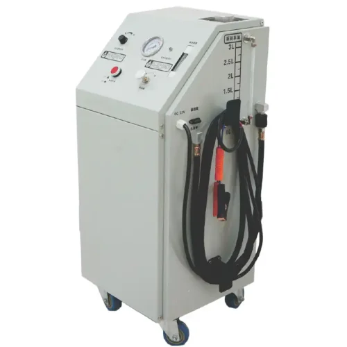 Model ME2000 DC12V Brake System Intelligent Exchanger Machine