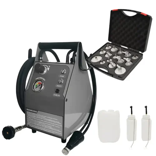 Model ME2010 Electric Brake Bleeder Machine