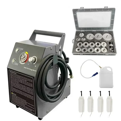 Model ME2011 Economic Electric Brake Bleeder Machine
