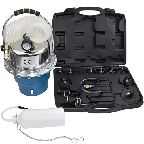 ME2020 Pneumatic Brake Bleeder with Large Reservoir