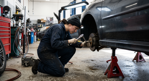 Jack Stand Inspection Checklist: What to Check Before Every Shift